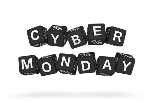 Discounts for Cyber Monday