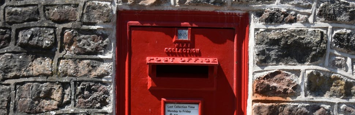 Why use an alternative to Royal Mail?