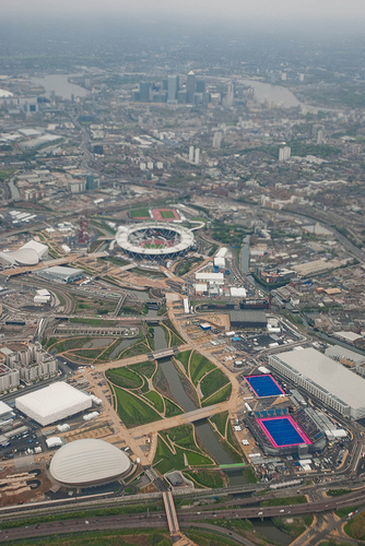 London 2012 Olympics Discount